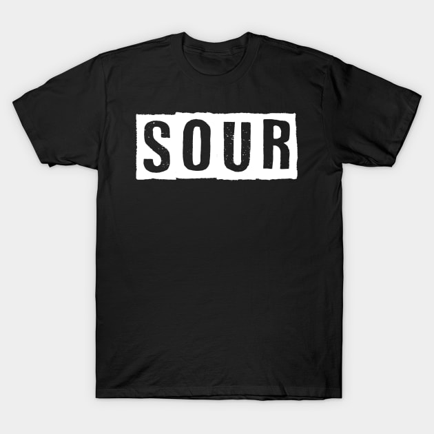 Sour T-Shirt by CeeGunn